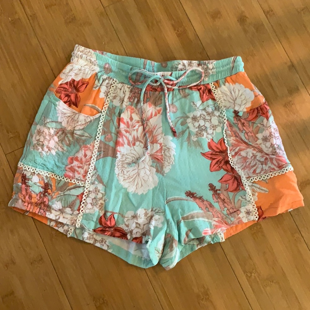 Summer shorts from the brand, MINKPINK